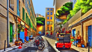 Découvrez comment le vélo cargo transforme le dépannage d'urgence à Marseille, alliant rapidité et écologie pour des interventions efficaces.