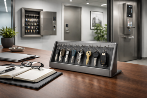 Sécurisez vos bureaux du 6ème avec un plan de clés efficace. Optimisation garantie pour professionnels!
